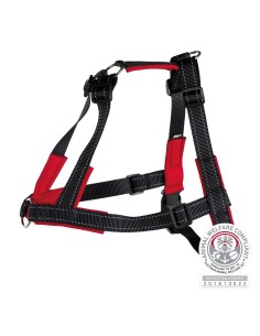 TRIXIE ARNÉS GUÍA SOFT L-XL (65 - 105 CM) M-L (55 - 90 CM) S-M (45 - 70 CM) - 2