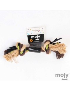 MOLY MORDEDOR SISAL 2 NUDOS 