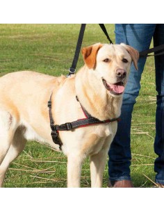TRIXIE ARNÉS GUÍA SOFT L-XL (65 - 105 CM) M-L (55 - 90 CM) S-M (45 - 70 CM) - 2 2