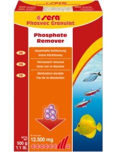 SERA PHOSVEC GRANULAT - 500 GR 500 GR - 2