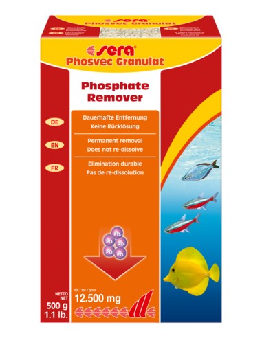 SERA PHOSVEC GRANULAT - 500 GR 500 GR - 2