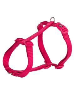 TRIXIE ARNÉS NEW PREMIUM FUCSIA XS-S (30 - 44 CM) S-M (42 - 60 CM) M-L (52 - 75 CM) L-XL (75 - 120 CM) XXS-XS (20 - 32 CM) - 2