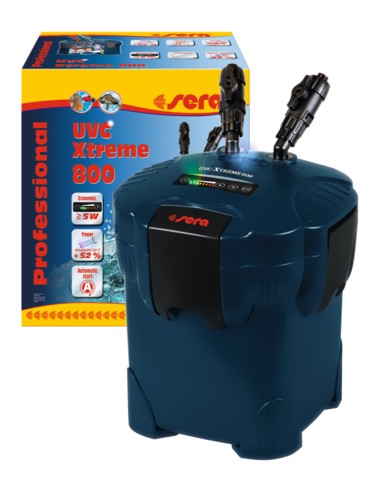 SERA UVC-XTREME 800 - 2