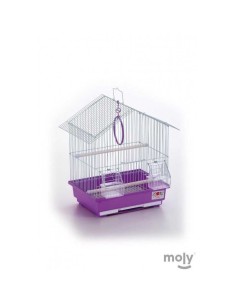 MOLY JAULA N2 - 30 X 23 X 39 CM