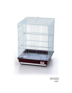 MOLY JAULA MACAO - 40 X 40 X 54 CM