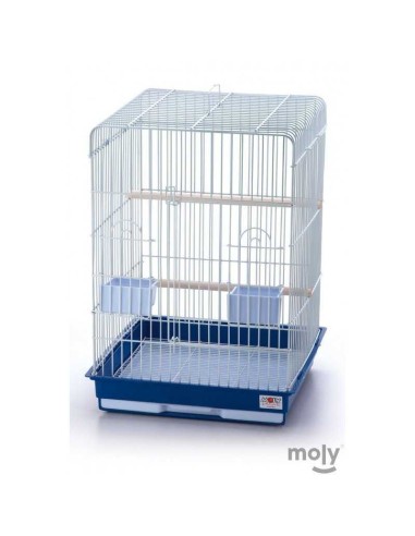 MOLY JAULA HAWAI - 39 X 39 X 55 CM