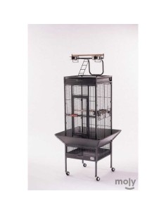 MOLY JAULA YACO 45,7 X 45,7 X 156 CM