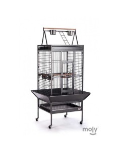 MOLY JAULA TUCAN - 61,5 X 56,5 X 168 CM