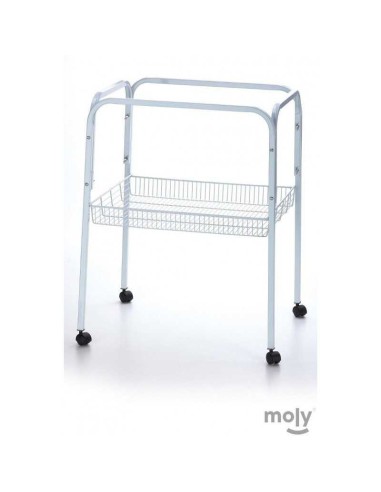 MOLY PIE DE JAULA N4 