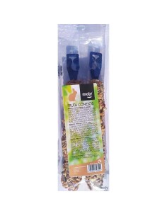 MOLY BARRITAS FRUTA CONEJOS - 2 UNIDADES
