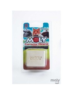 MOLY CALCIO PARA ROEDORES - 100 GR