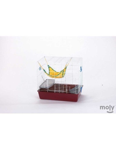 MOLY JAULA HURON - 70 X 45 X 65 CM