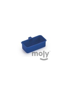 MOLY COMEDERO CUADRADO HAMSTER 