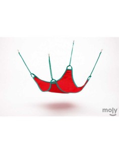 MOLY HAMACA HURON - 45 X 45 CM