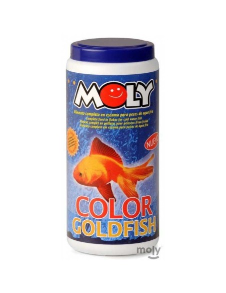 MOLY GOLDFISH COLOR ESCAMAS - 4