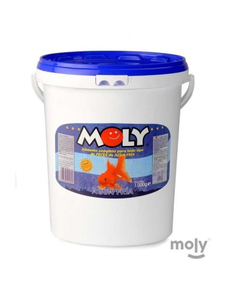 MOLY GOLDFISH COLOR ESCAMAS - 5