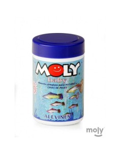 MOLY BABY ALEVINES - 65 GR - 2