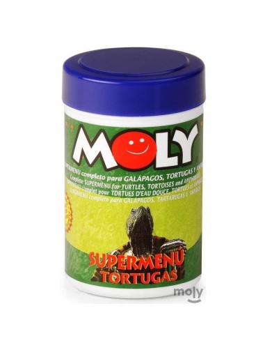 MOLY MENU TORTUGAS - 2