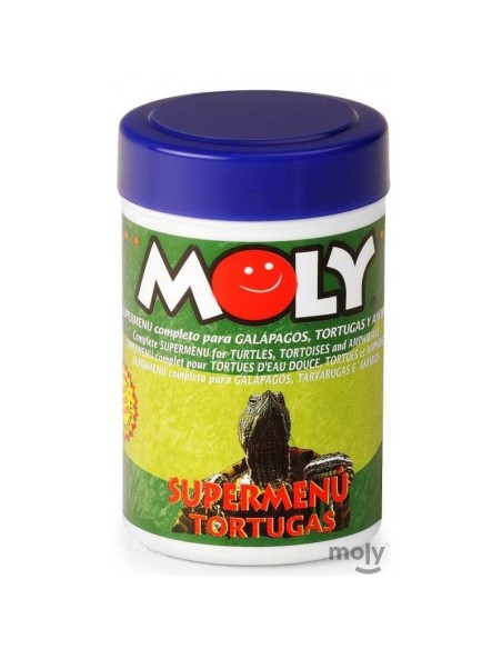 MOLY MENU TORTUGAS - 2