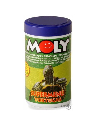 MOLY MENU TORTUGAS - 3