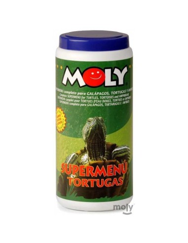 MOLY MENU TORTUGAS - 4