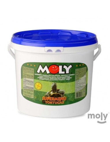 MOLY MENU TORTUGAS - 5