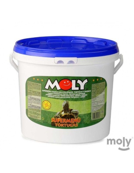 MOLY MENU TORTUGAS - 5