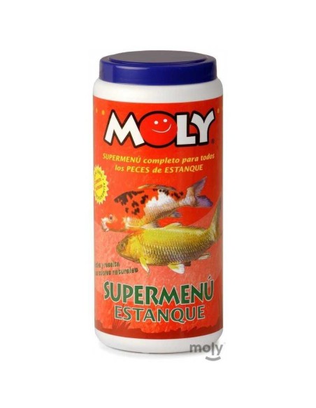 MOLY SUPERMENU ESTANQUE - 2
