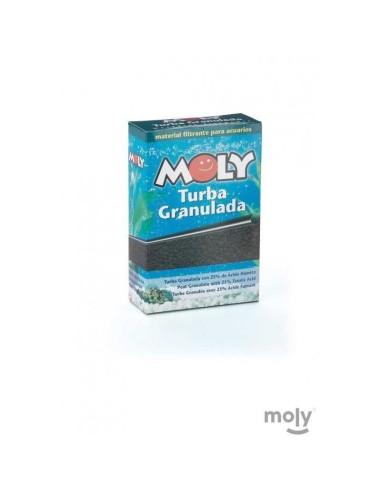 MOLY TURBA GRANULADA - 2