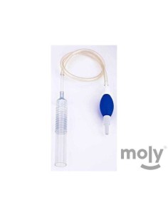 MOLY ASPIRADOR FONDO / LIMPIA GRAVA 