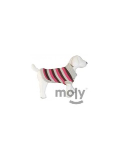 MOLY JERSEY DISEÑO RAYAS 
