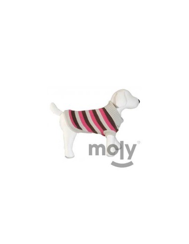 MOLY JERSEY DISEÑO RAYAS 