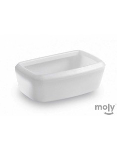 MOLY COMEDERO BEBEDERO TRANSPORTINES GULLIVER PEQUEÑO