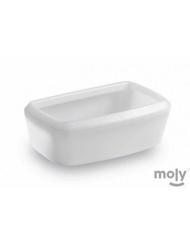 MOLY COMEDERO BEBEDERO TRANSPORTINES GULLIVER PEQUEÑO