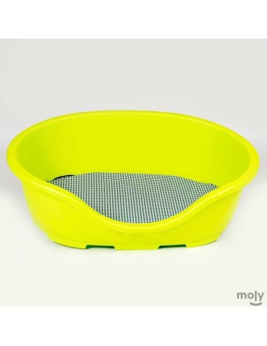 MOLY CUNA PLASTICO PERLA  - 3