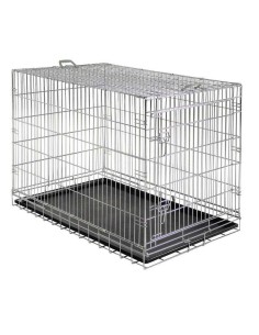 COPELE JAULA DE EXPOSICIÓN PARA PERROS M L S CON SUELO CON SUELO CON SUELO - 2 2