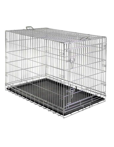 COPELE JAULA DE EXPOSICIÓN PARA PERROS M L S SIN SUELO SIN SUELO SIN SUELO - 2