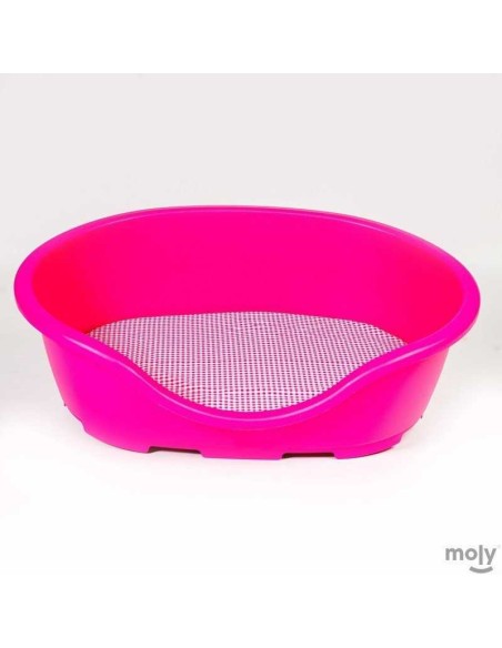 MOLY CUNA PLASTICO PERLA  - 7