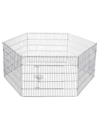 COPELE PARQUE HEXAGONAL PARA PERROS M L - 2