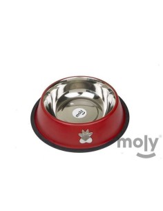 MOLY COMEDERO MOTIF ACERO ANTIDESLIZANTE