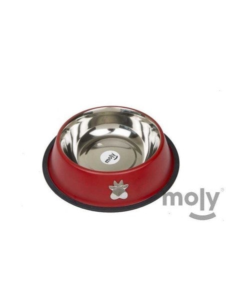 MOLY COMEDERO MOTIF ACERO ANTIDESLIZANTE