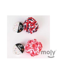 MOLY PELOTA MORDEDOR ALGODON  2