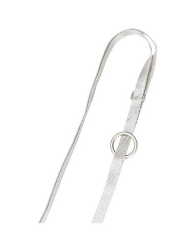 TRIXIE ARNÉS SUAVE CON CORREA PARA CACHORROS GRIS 26 - 34 CM - 6