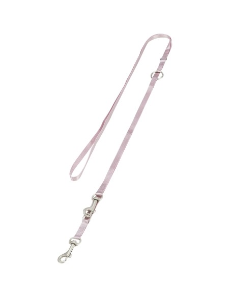 TRIXIE ARNÉS SUAVE CON CORREA PARA CACHORROS LILA 26 - 34 CM - 4