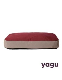 YAGU COLCHON HAPPY GRANATE-BEIGE 