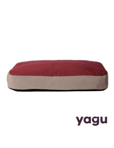 YAGU COLCHON HAPPY GRANATE-BEIGE 
