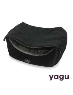 YAGU CUNA COVER BLACK 