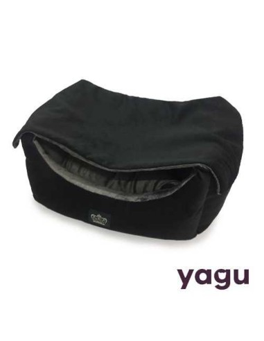 YAGU CUNA COVER BLACK 