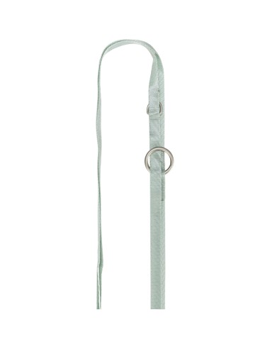 TRIXIE ARNÉS SUAVE CON CORREA PARA CACHORROS MENTA 26 - 34 CM - 6
