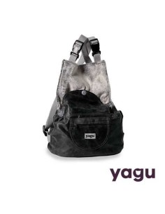 YAGU MOCHILA SILVER 